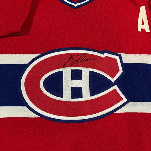 Montreal Jersey autographed - Picture 2 of 4